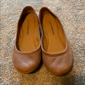 Lucky Brand Flats